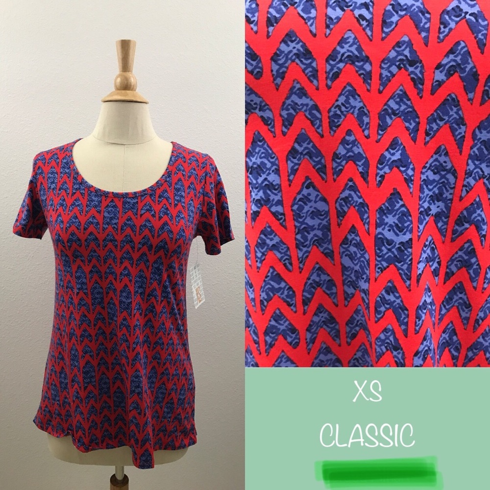 LuLaRoe Classic T